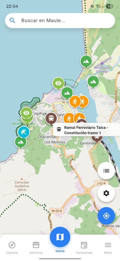 App Panoramy